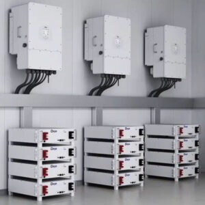 Industrial Grid Tieback System