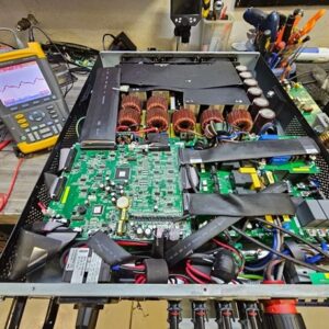 Inverter Maintenance and Repairs