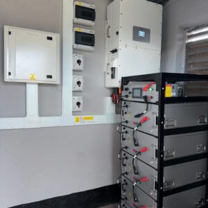Solar Backup System